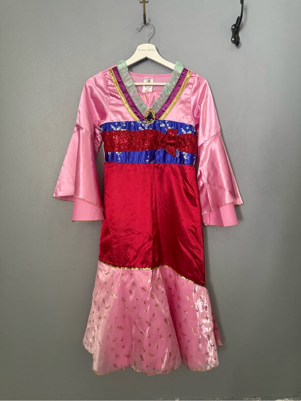 Disney Mulan Costume 9/10